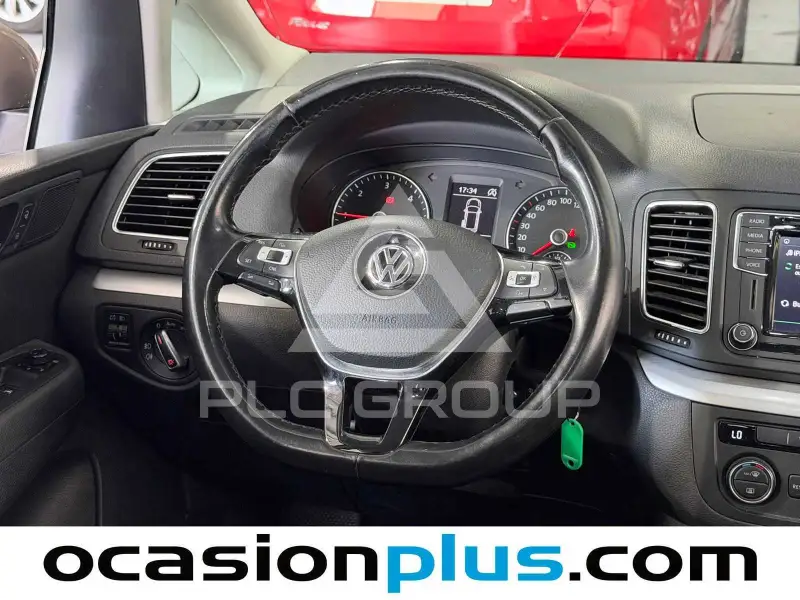 2017 Volkswagen SHARAN
