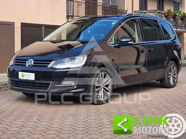 2017 Volkswagen SHARAN