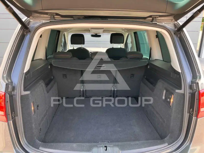 2017 Volkswagen SHARAN