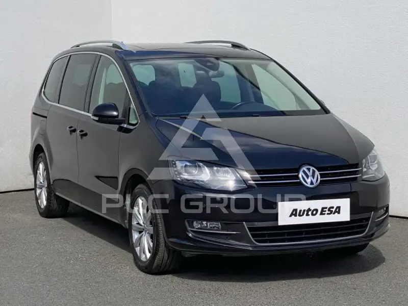 2017 Volkswagen SHARAN