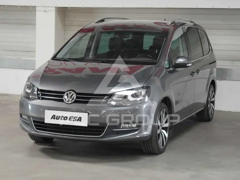 2017 Volkswagen SHARAN