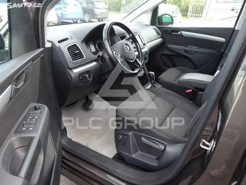 2017 Volkswagen SHARAN