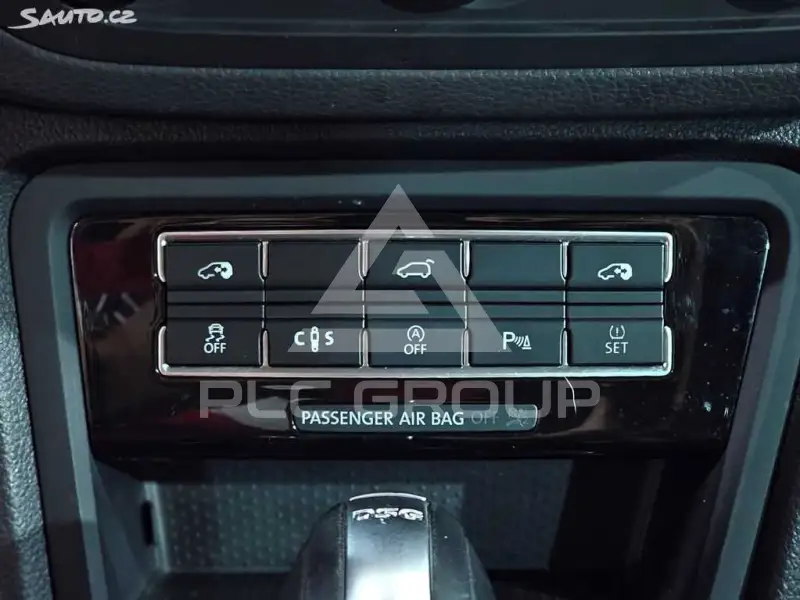 2017 Volkswagen SHARAN