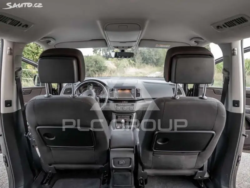 2017 Volkswagen SHARAN