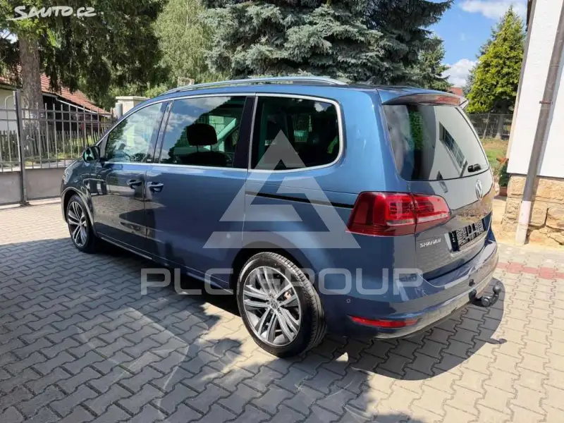 2017 Volkswagen SHARAN