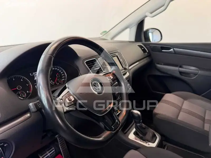 2017 Volkswagen SHARAN
