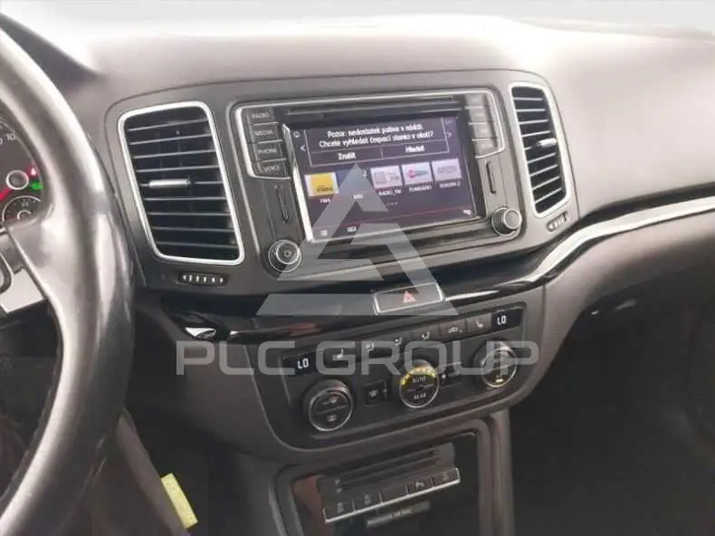 2017 Volkswagen SHARAN