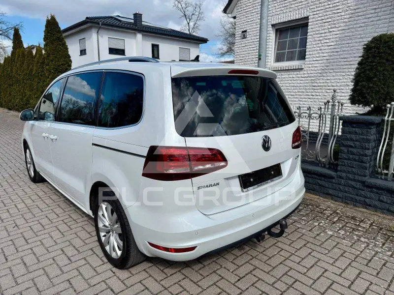 2017 Volkswagen SHARAN