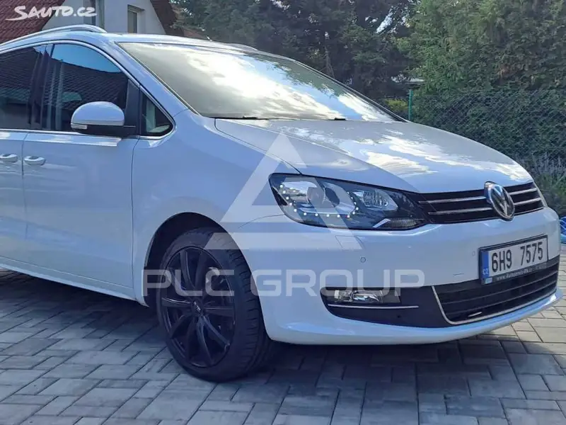 2017 Volkswagen SHARAN