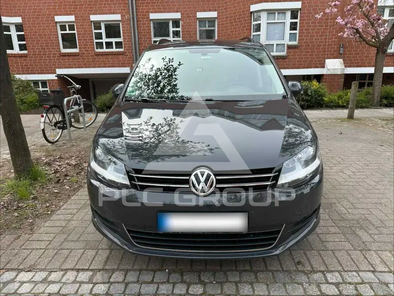 2017 Volkswagen SHARAN