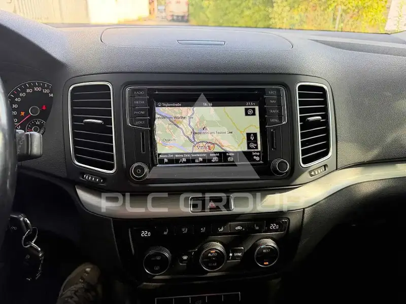 2017 Volkswagen SHARAN