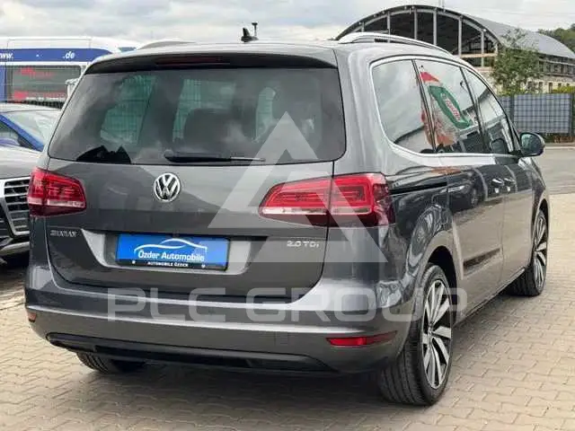 2017 Volkswagen SHARAN