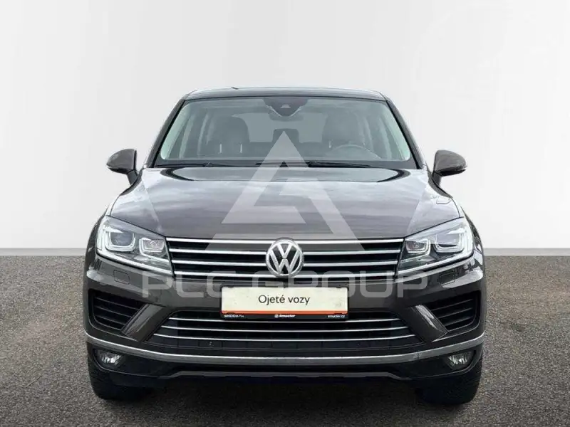 2017 Volkswagen Touareg