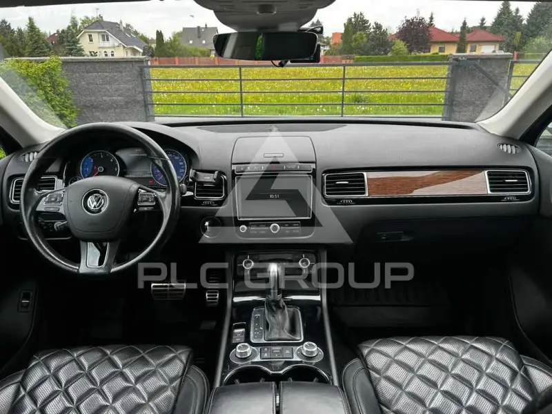 2017 Volkswagen Touareg