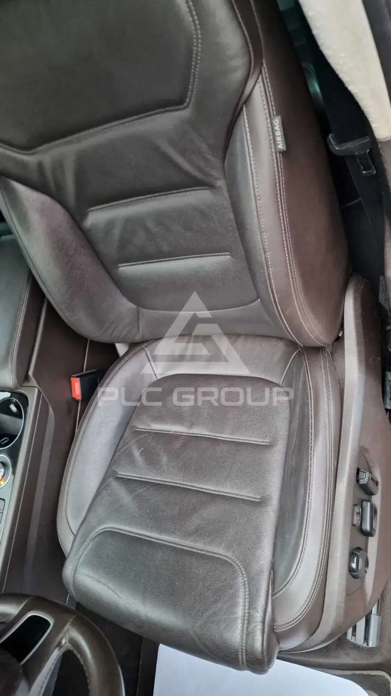2017 Volkswagen Touareg