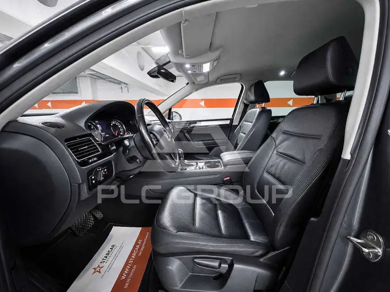 2017 Volkswagen Touareg