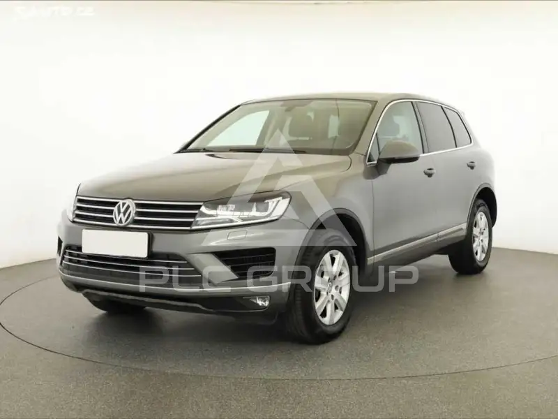 2017 Volkswagen Touareg