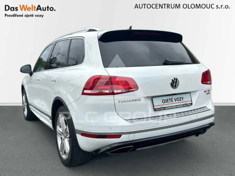 2017 Volkswagen Touareg