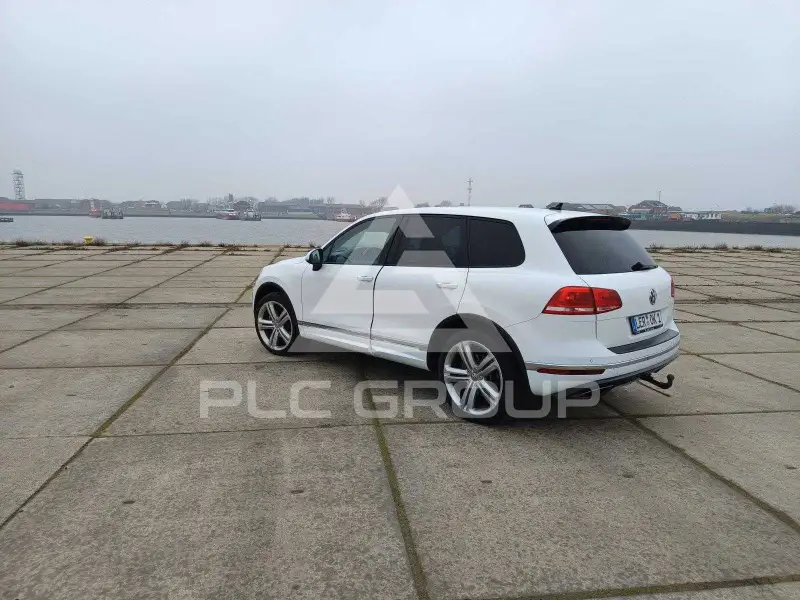2017 Volkswagen Touareg