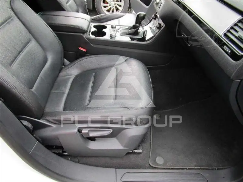2017 Volkswagen Touareg