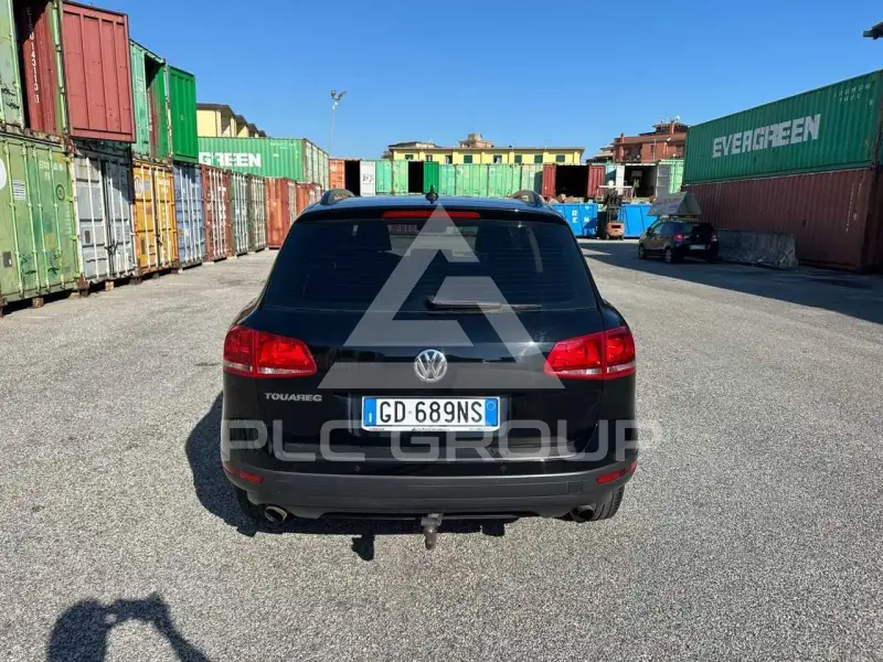 2017 Volkswagen Touareg