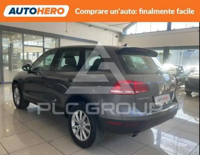 2017 Volkswagen Touareg