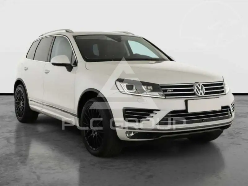 2017 Volkswagen Touareg