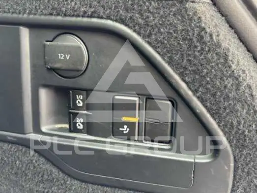 2017 Volkswagen Touareg