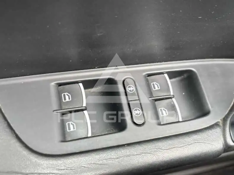 2017 Volkswagen Touareg