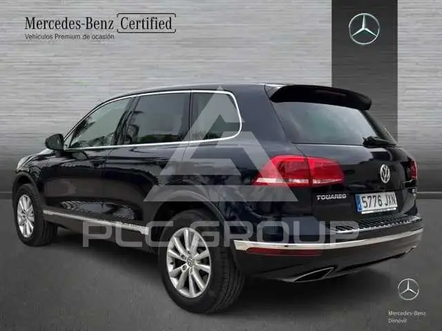 2017 Volkswagen Touareg