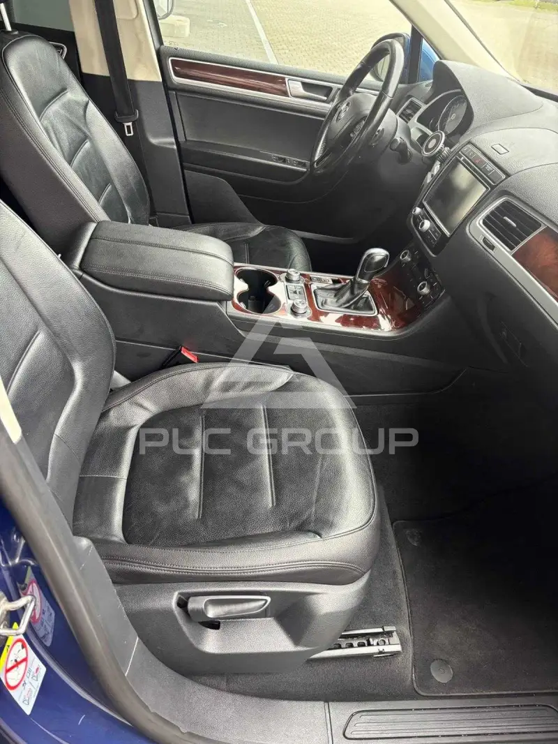 2017 Volkswagen Touareg