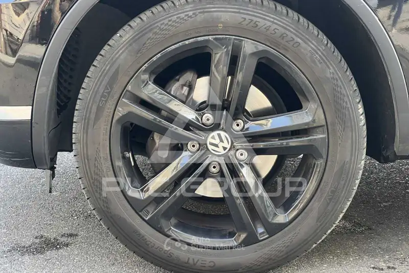 2017 Volkswagen Touareg