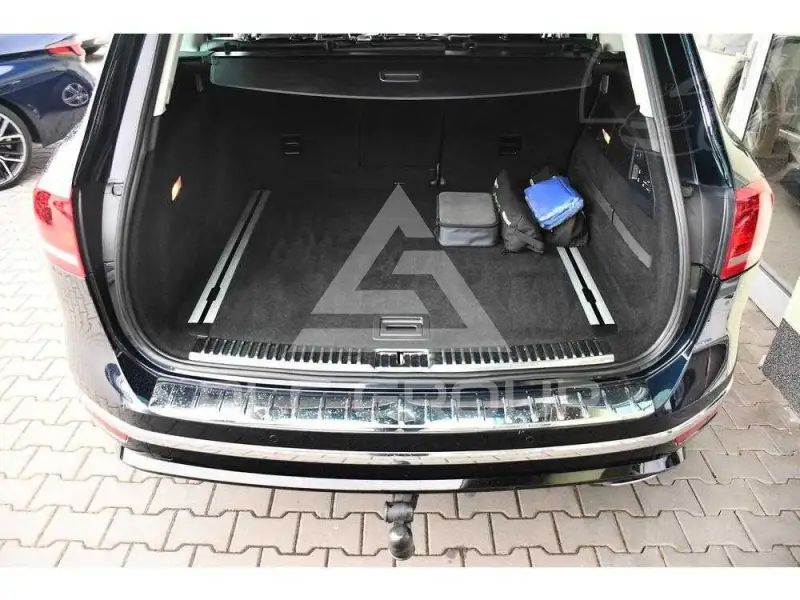 2017 Volkswagen Touareg