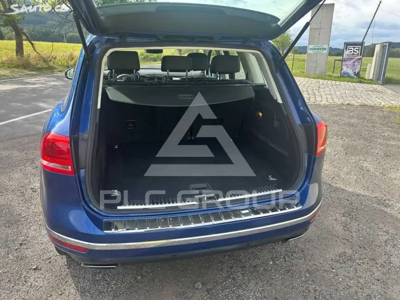 2017 Volkswagen Touareg