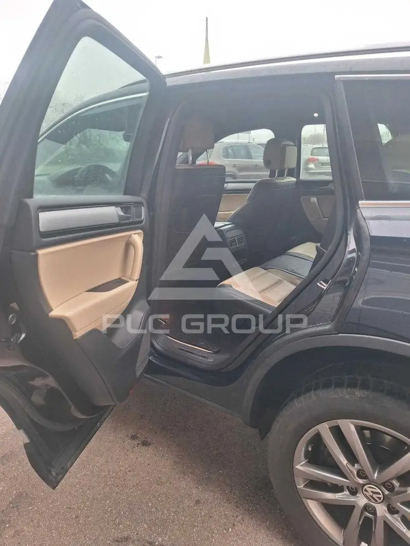 2017 Volkswagen Touareg
