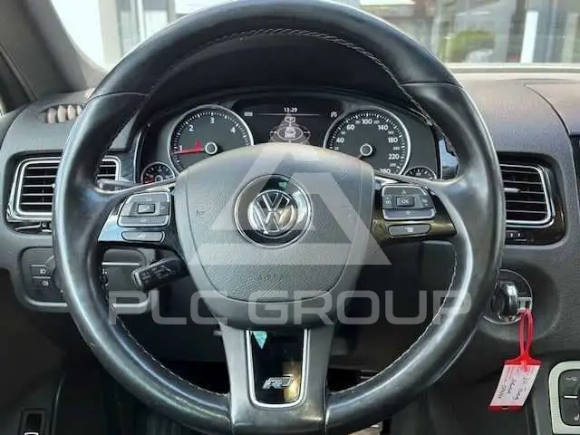 2017 Volkswagen Touareg
