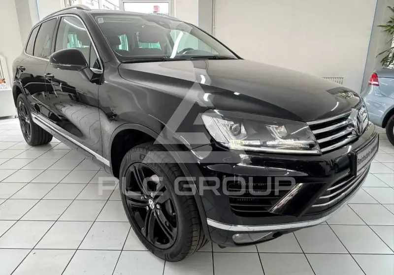 2017 Volkswagen Touareg