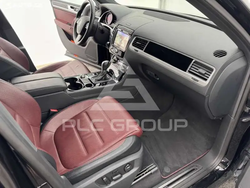 2017 Volkswagen Touareg