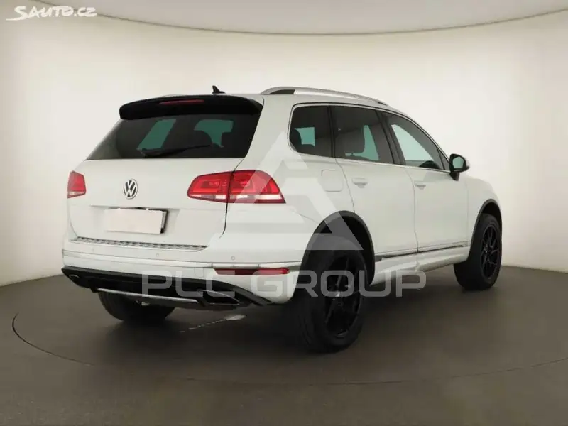 2017 Volkswagen Touareg