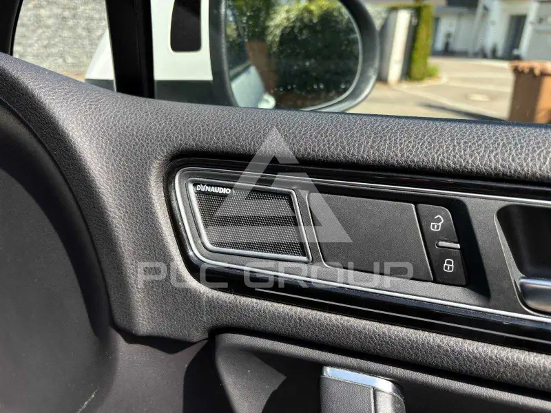 2017 Volkswagen Touareg