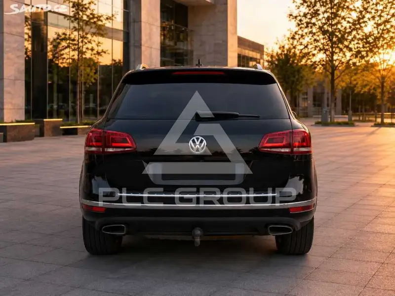 2017 Volkswagen Touareg