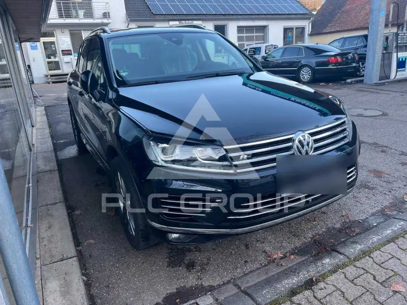 2017 Volkswagen Touareg