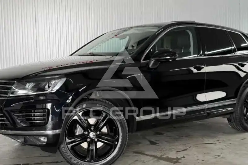 2017 Volkswagen Touareg