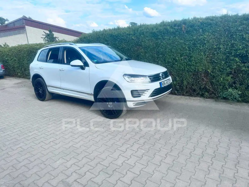 2017 Volkswagen Touareg