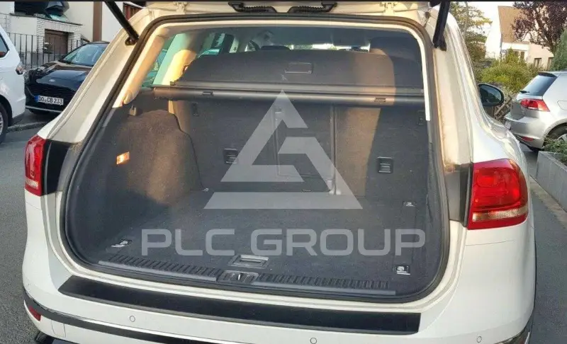 2017 Volkswagen Touareg