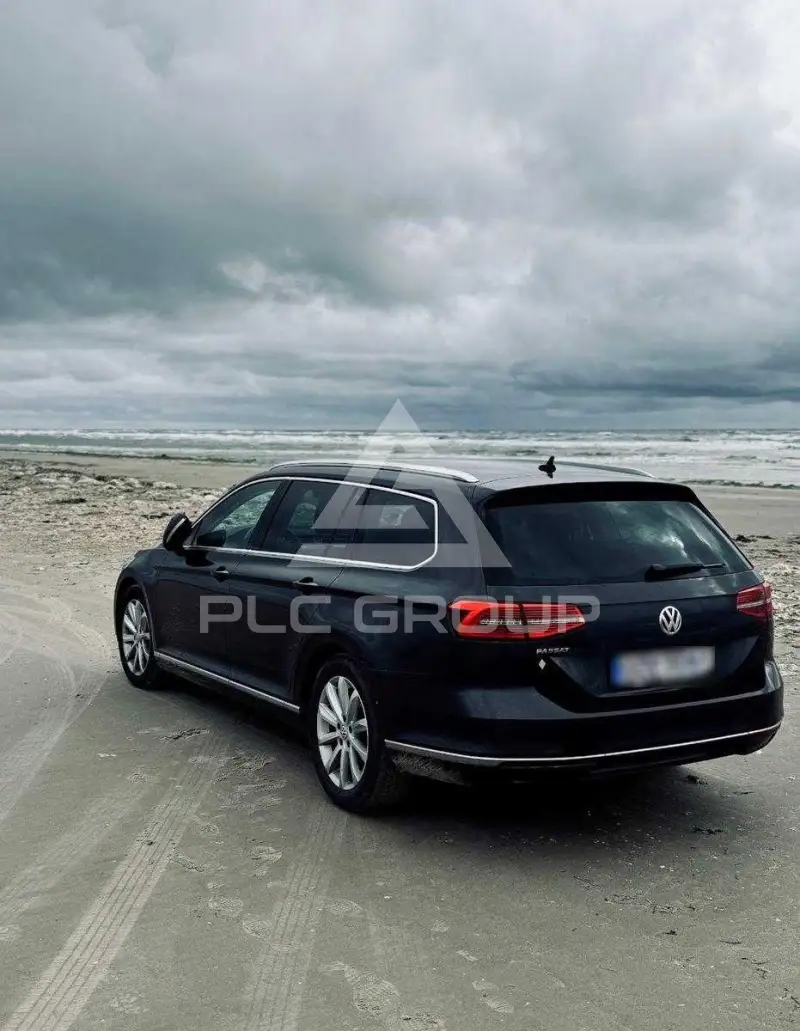 2017 Volkswagen Passat