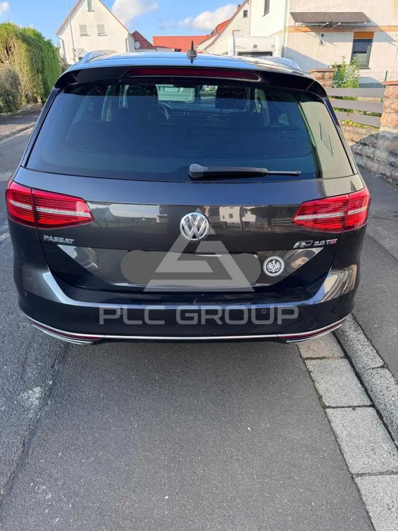 2017 Volkswagen Passat