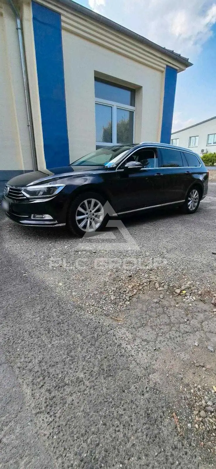 2017 Volkswagen Passat
