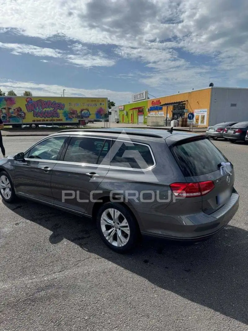 2017 Volkswagen Passat