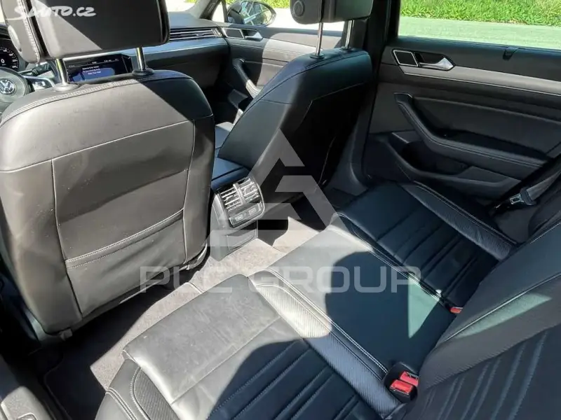 2017 Volkswagen Passat